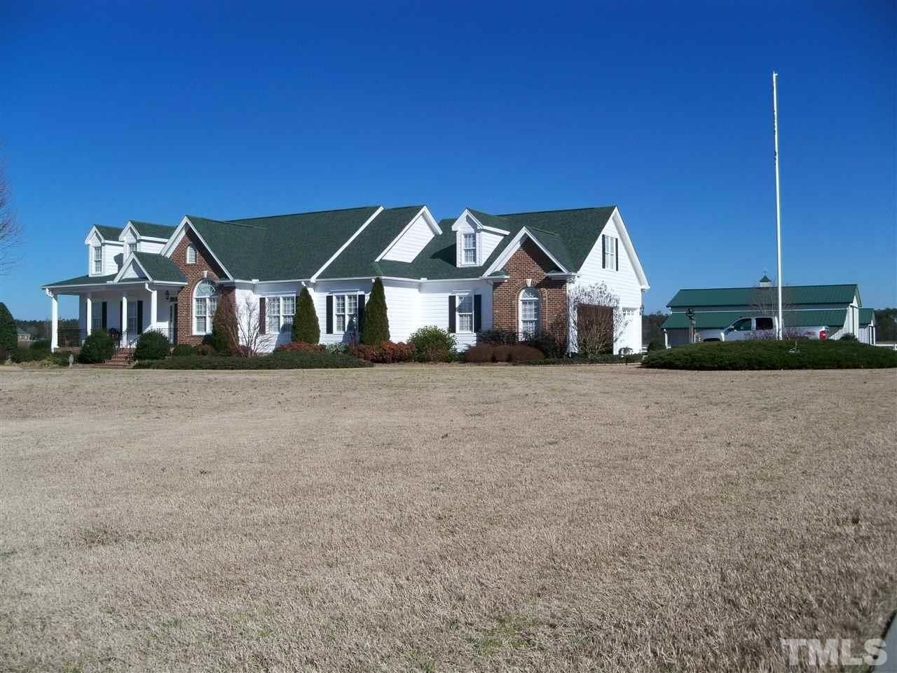 14.41 acres in Johnston County, North Carolina