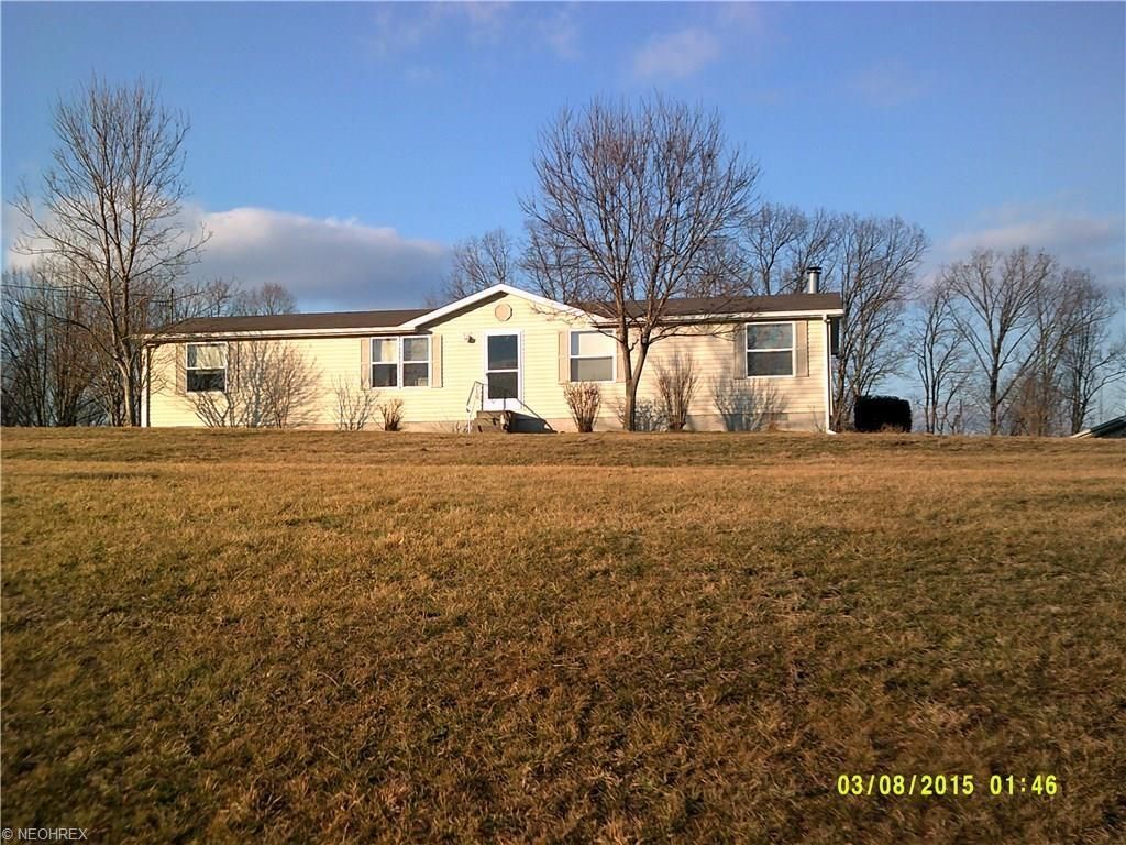 5.22 acres in Harrison County, Ohio