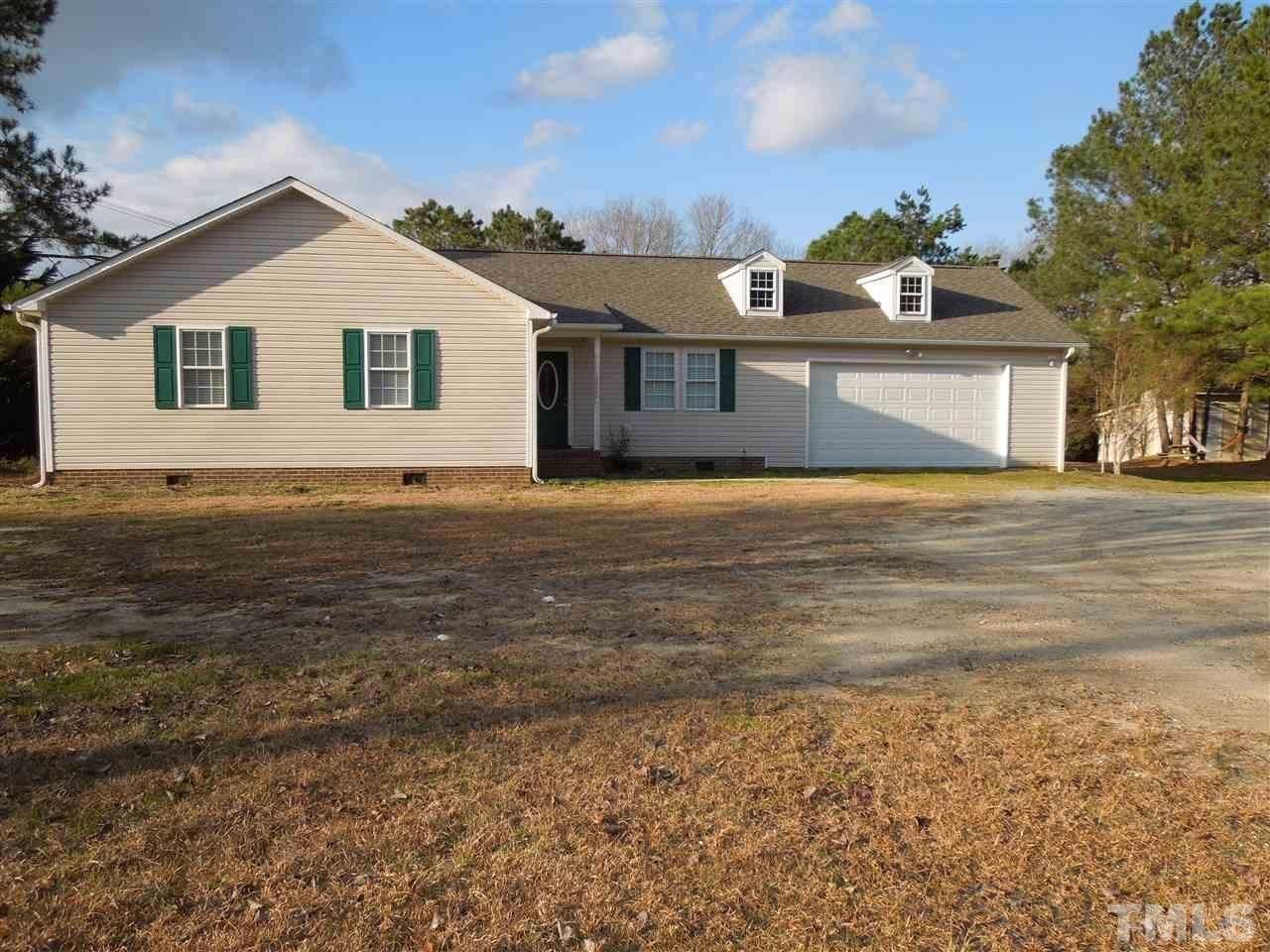 3.35 acres in Johnston County, North Carolina