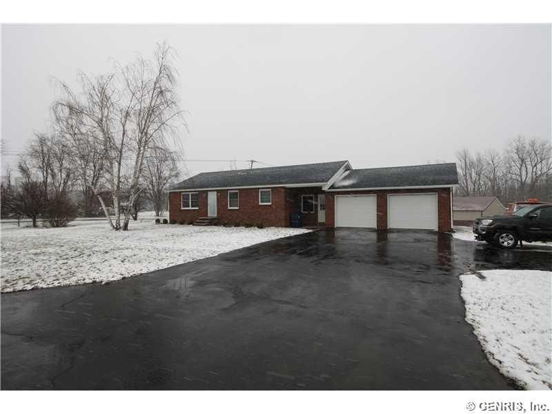 2.75 acres in Wayne County, New York