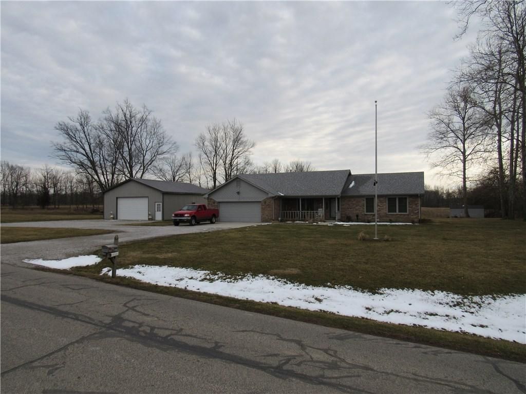 21.21 acres in Hendricks County, Indiana