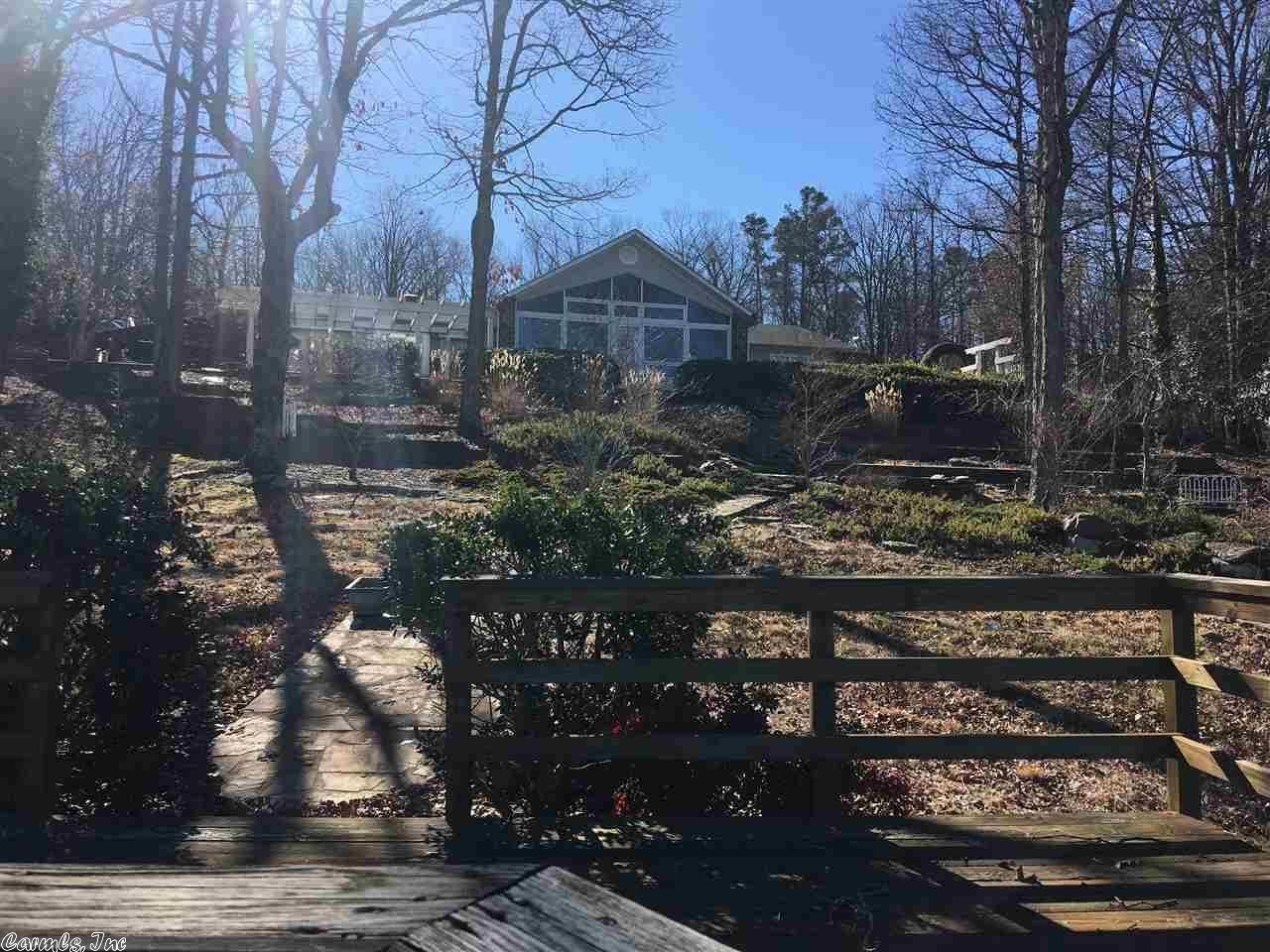 4.67 acres in Cleburne County, Arkansas