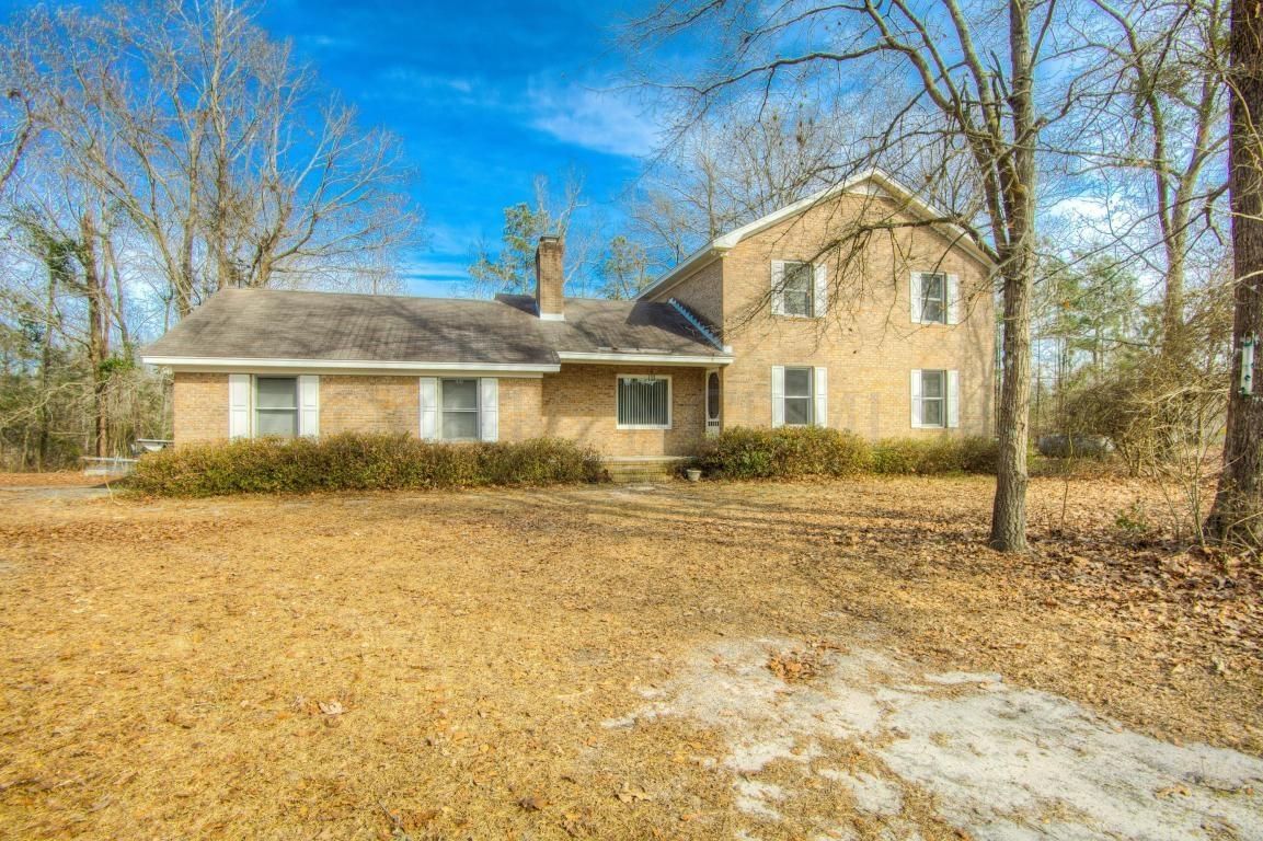 15.05 acres in Pender County, North Carolina