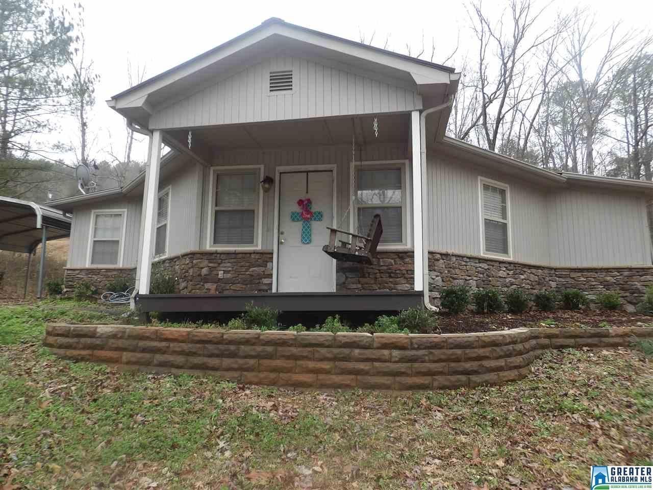 4.9 acres in Talladega County, Alabama