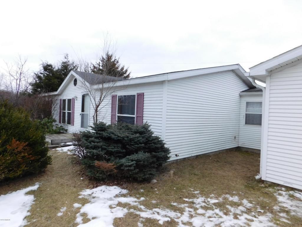 5 acres in Cass County, Michigan