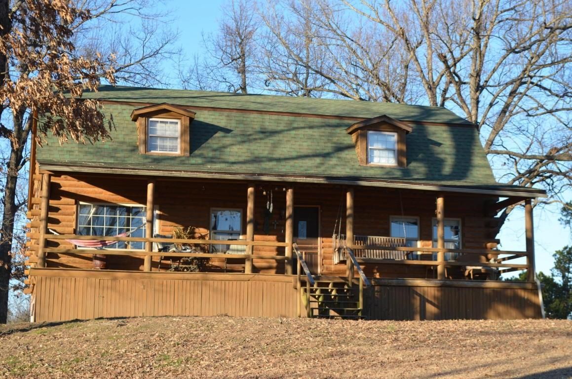 14.45 acres in Boone County, Arkansas