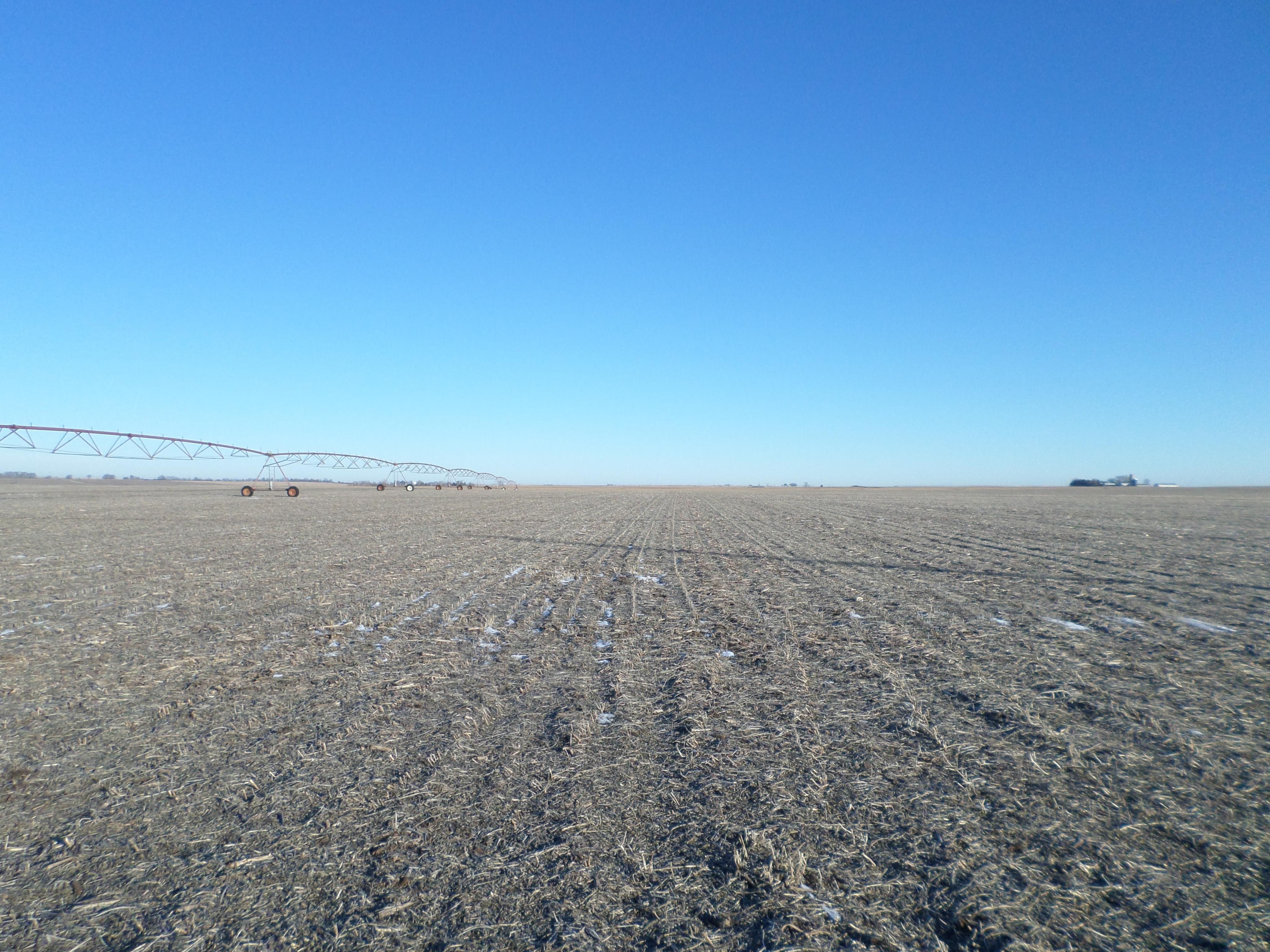 157 acres in Gage County, Nebraska