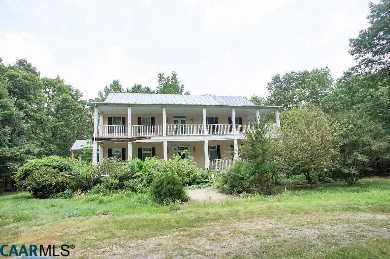 15.02 acres in Louisa County, Virginia