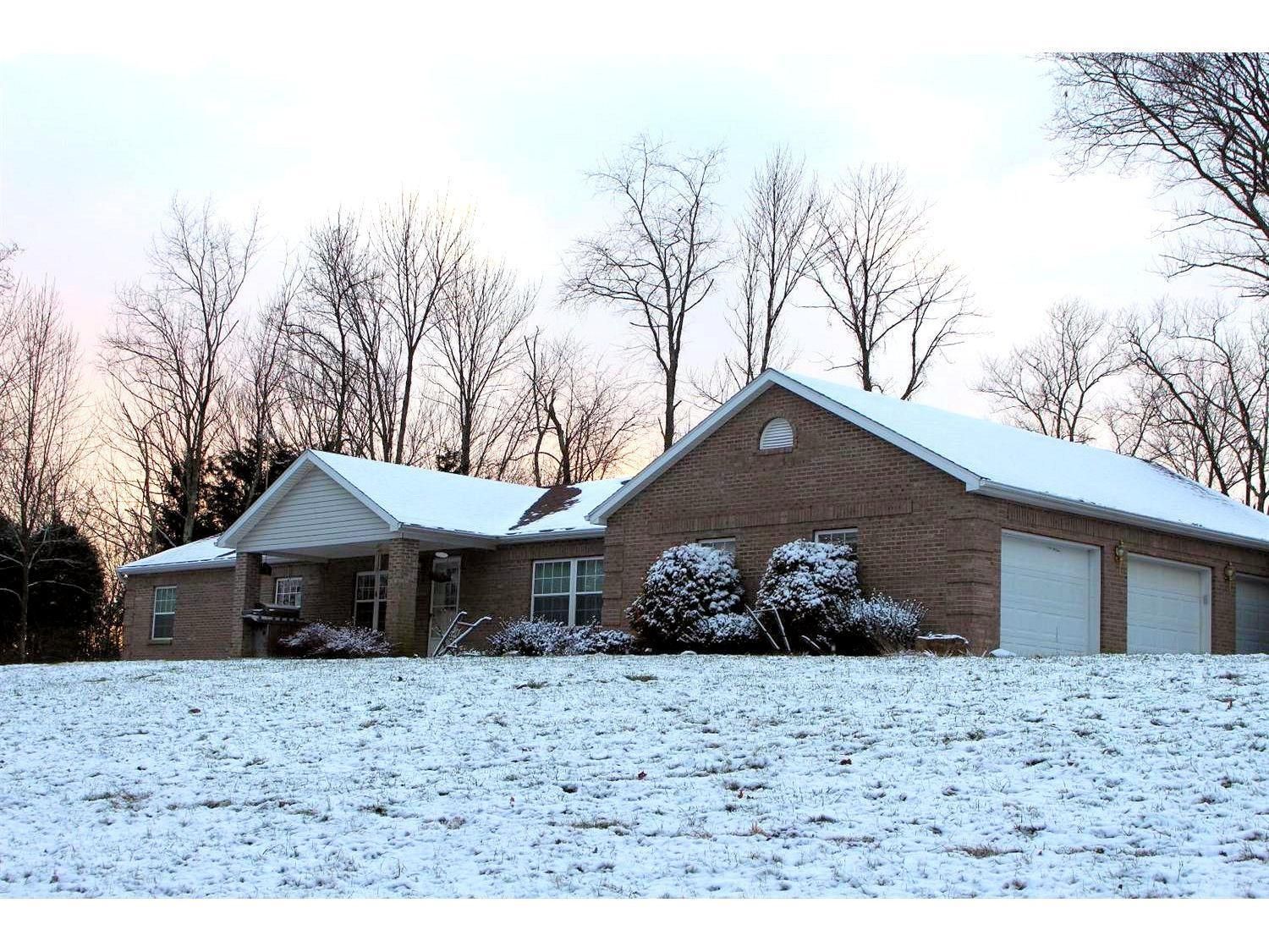 4.23 acres in Switzerland County, Indiana