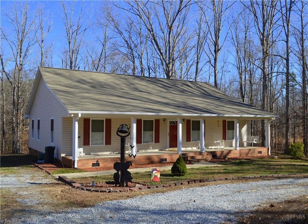 8.02 acres in Stokes County, North Carolina