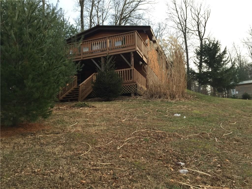 7.45 acres in Brown County, Indiana