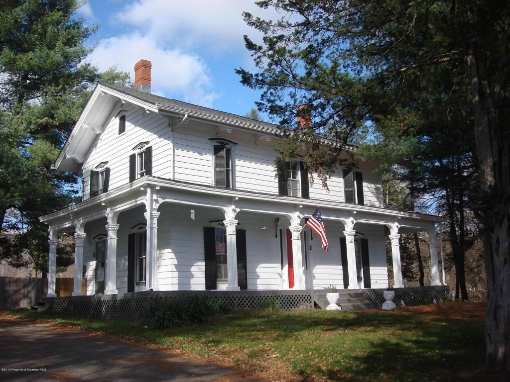 2.82 acres in Wyoming County, Pennsylvania