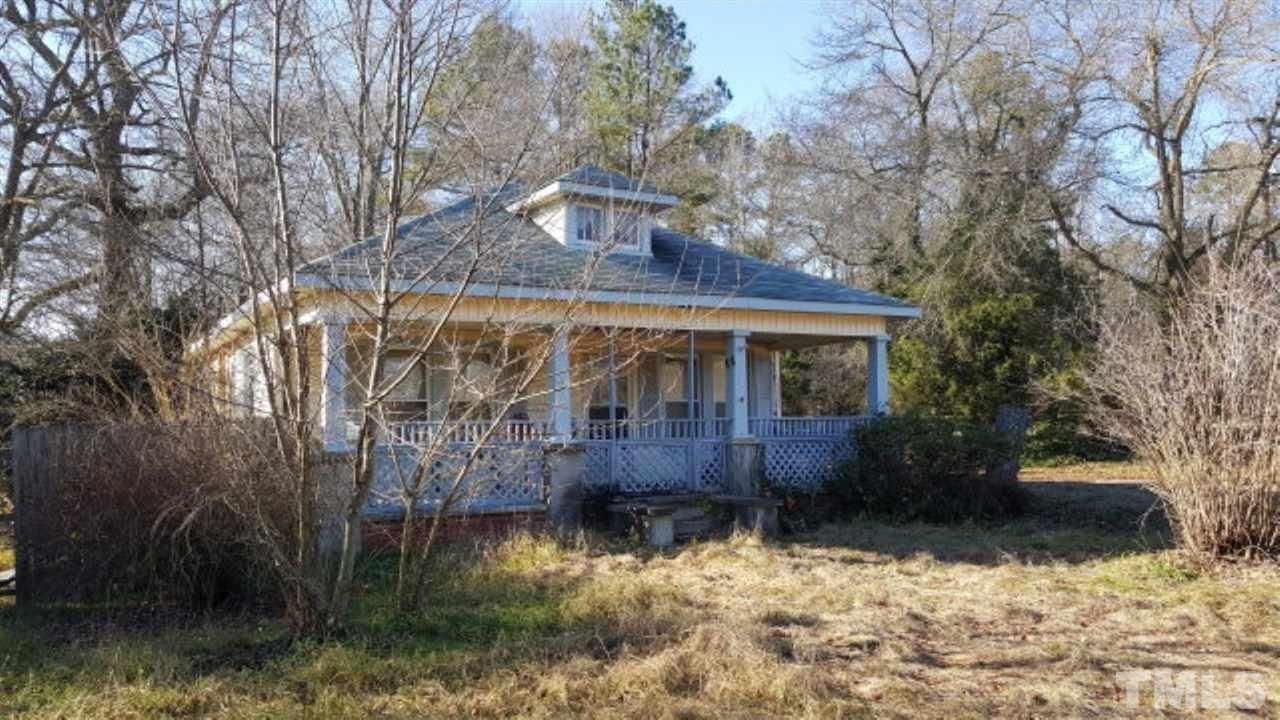 40 acres in Lee County, North Carolina