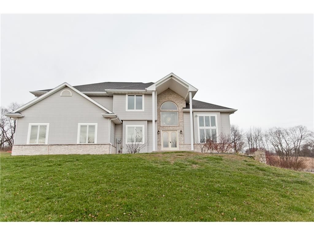 3 acres in Linn County, Iowa