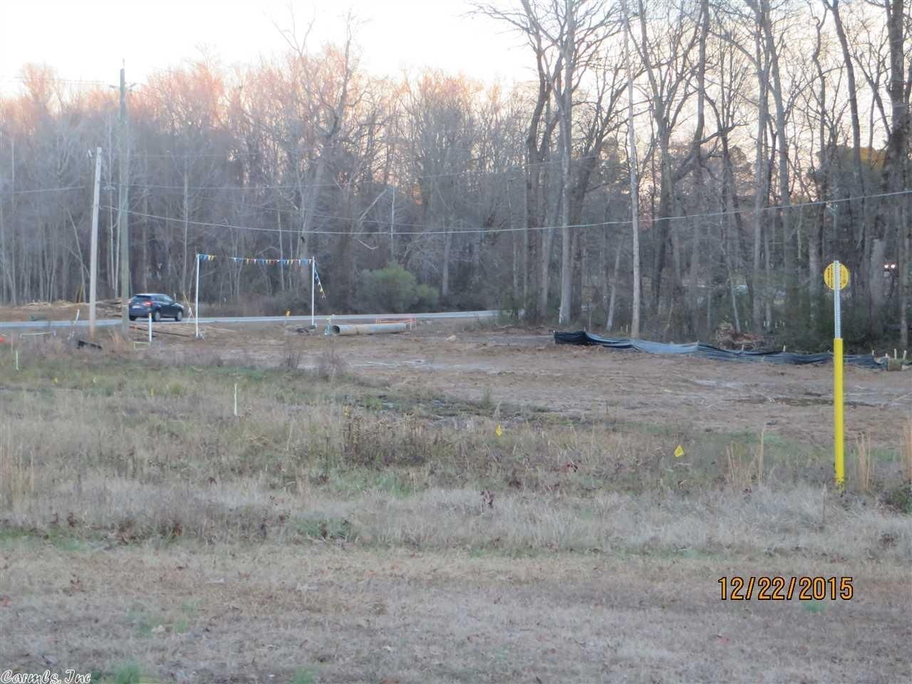 4.19 acres in Lonoke County, Arkansas