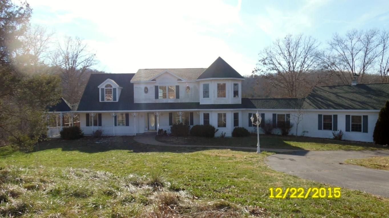 16.24 acres in Taney County, Missouri