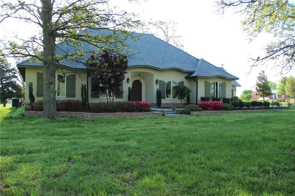 24 acres in Washington County, Arkansas