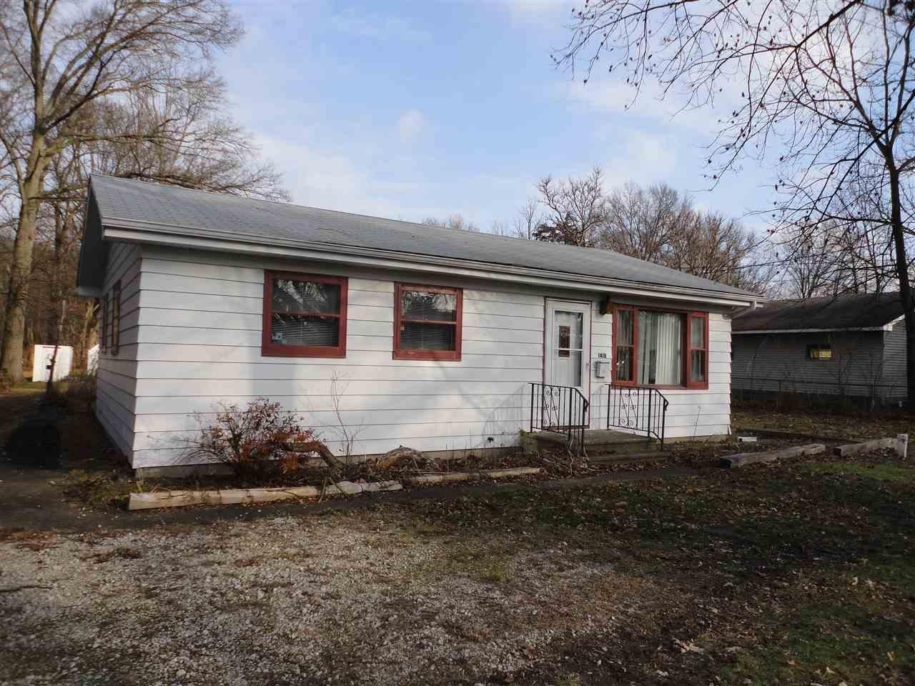 2.32 acres in Elkhart County, Indiana