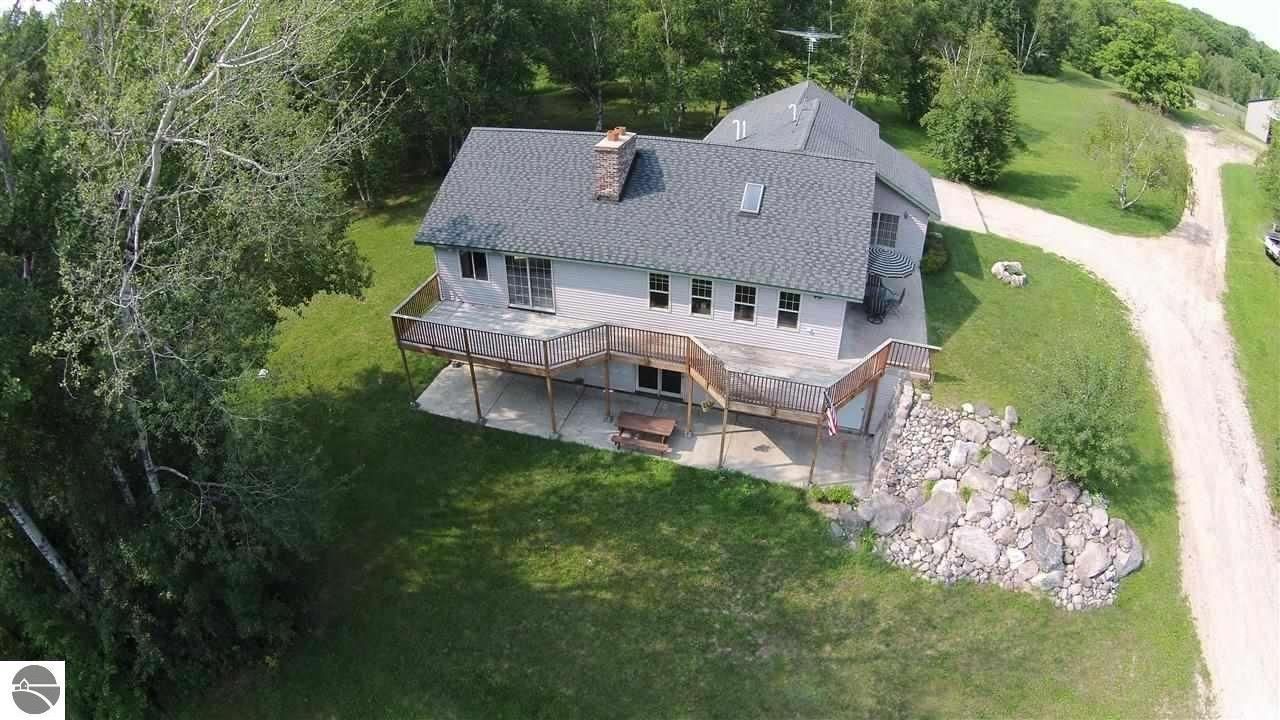 80 acres in Ogemaw County, Michigan