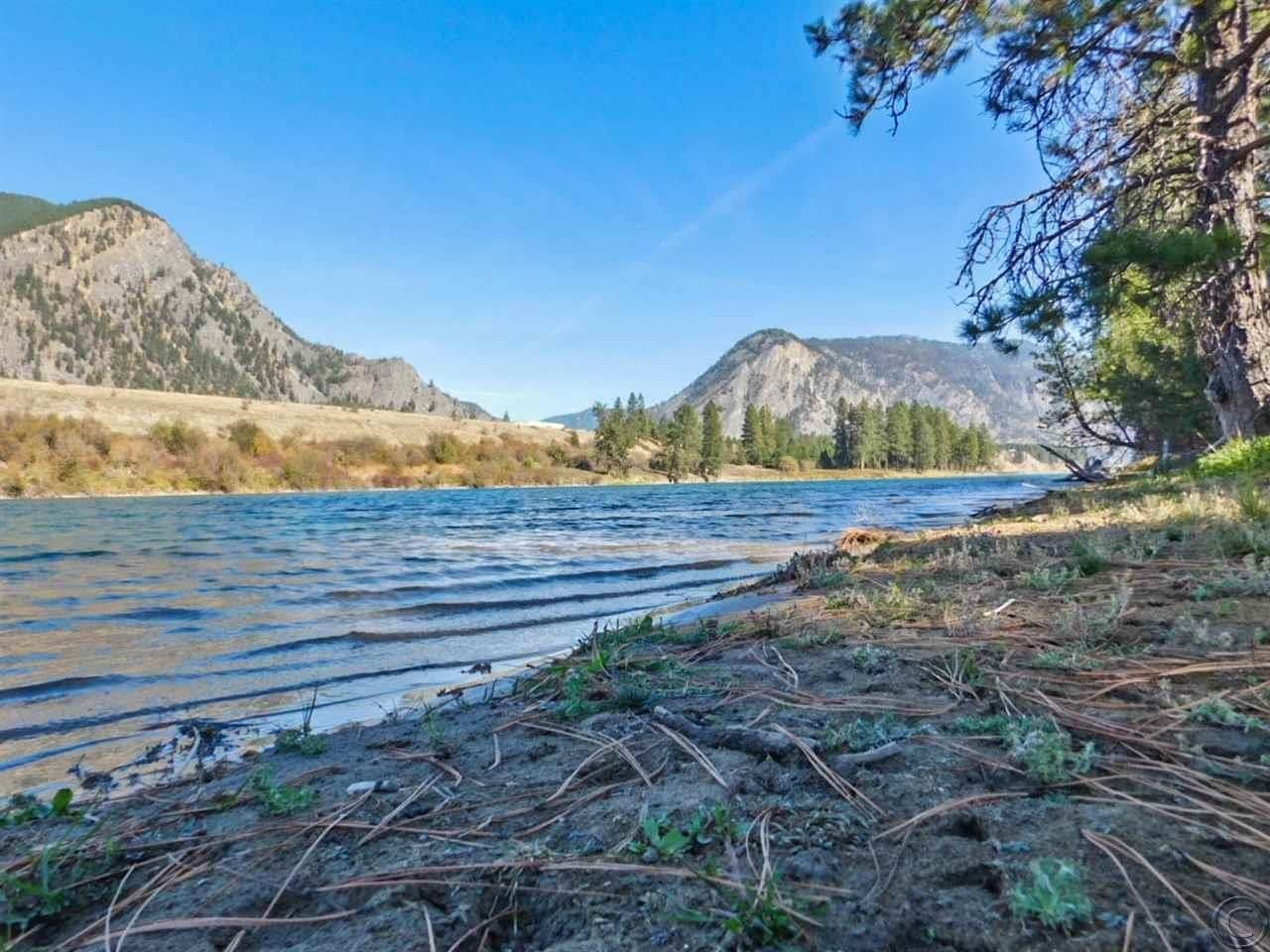 60.03 acres in Sanders County, Montana