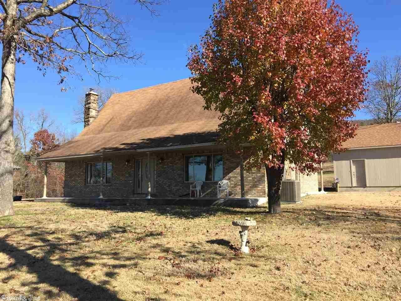 65 acres in Van Buren County, Arkansas