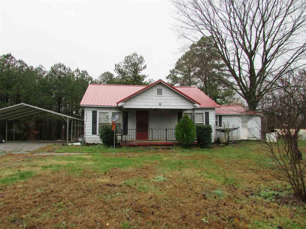 6 acres in Carroll County, Tennessee