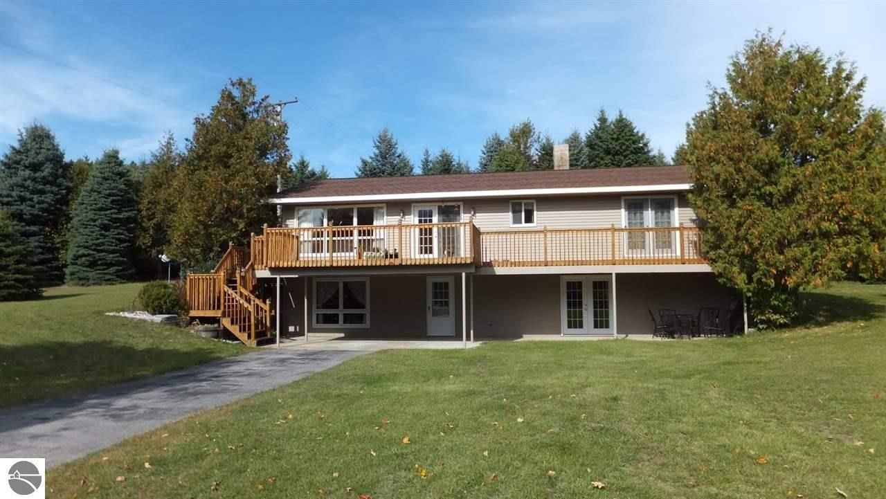 20 acres in Benzie County, Michigan