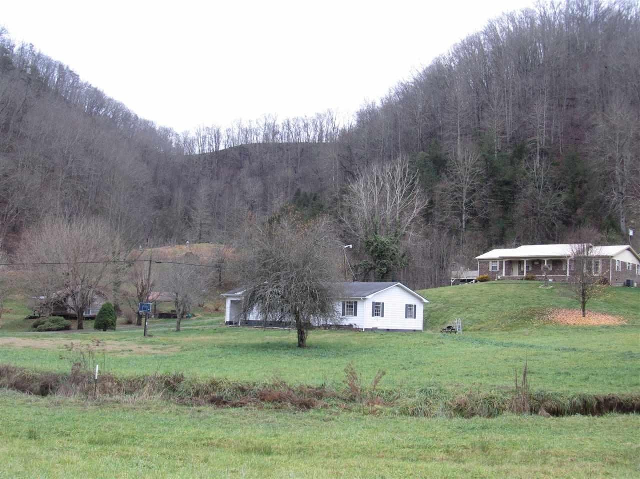 62 acres in Hancock County, Tennessee