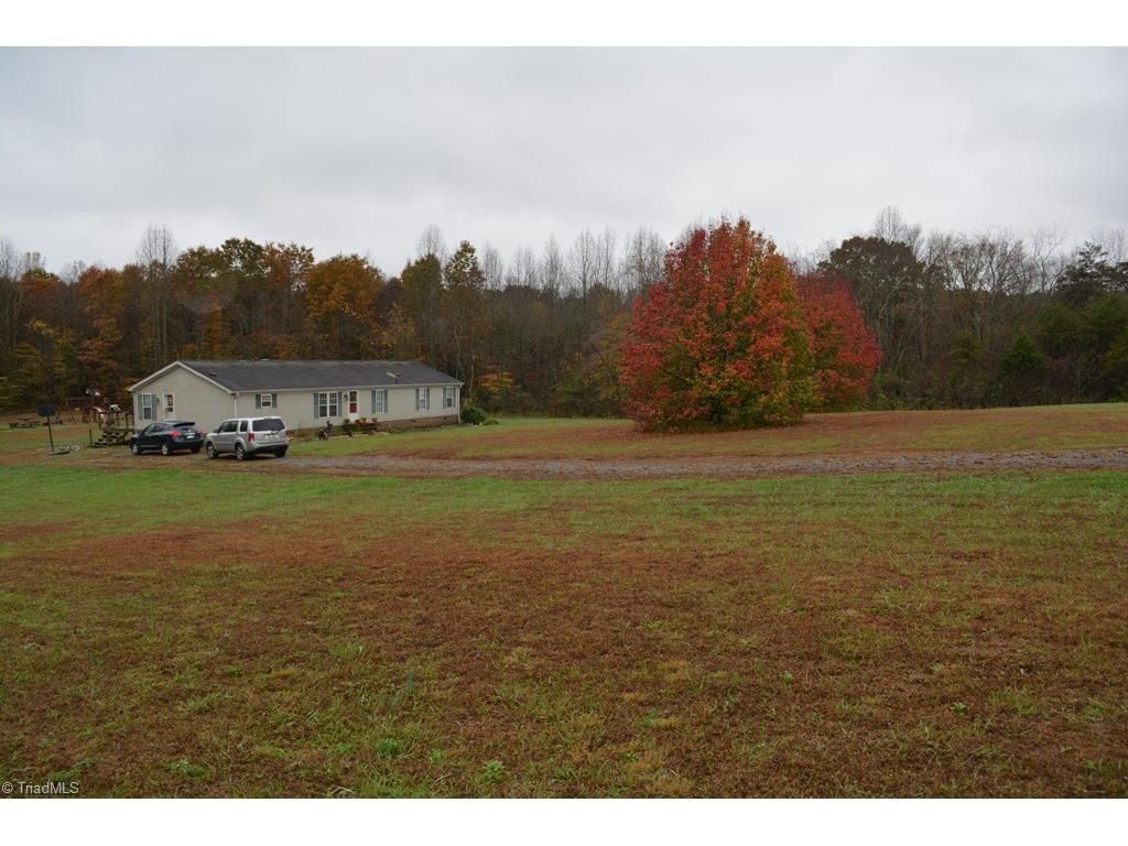 15 acres in Wilkes County, North Carolina