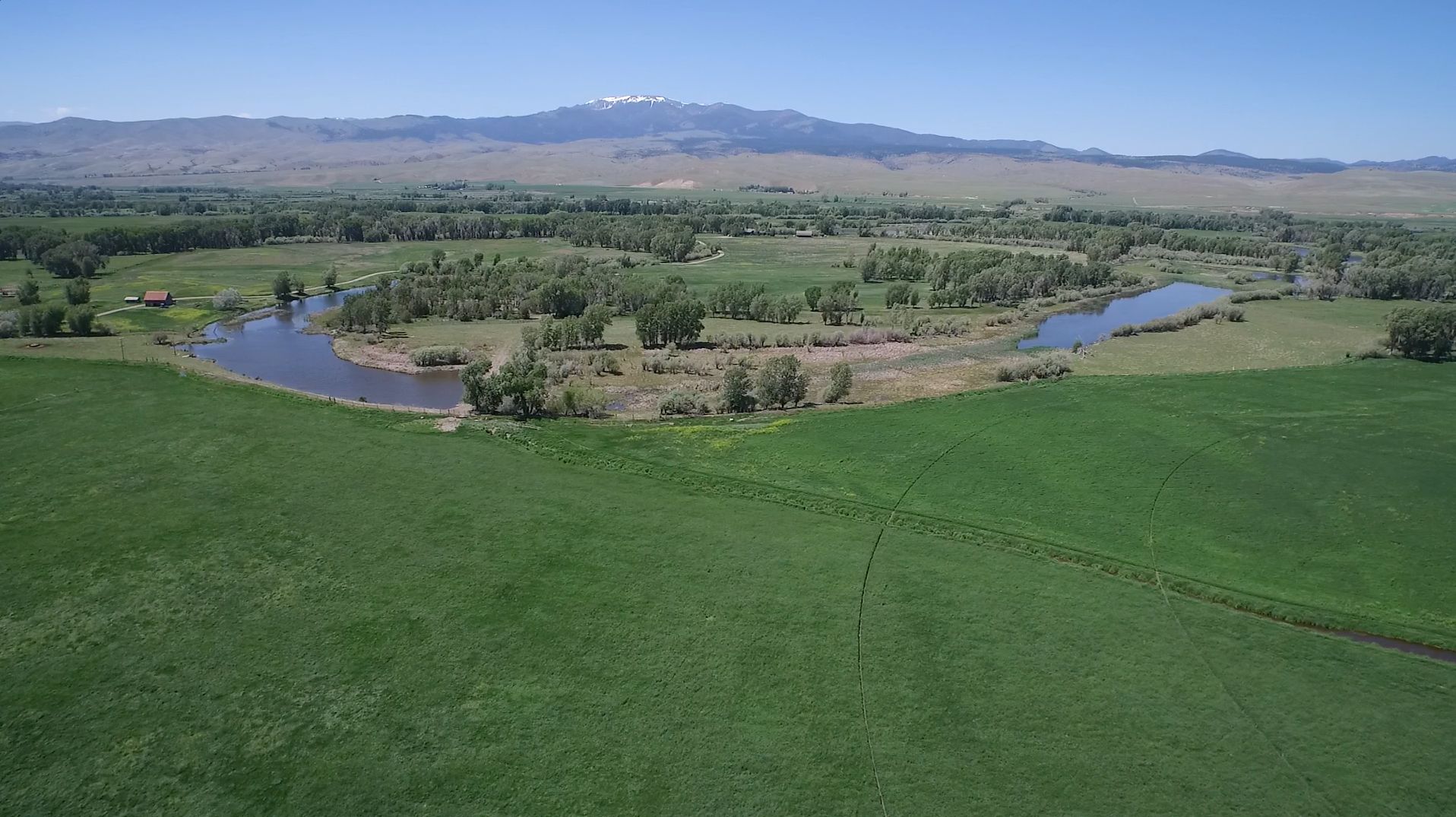 146 acres in Madison County, Montana