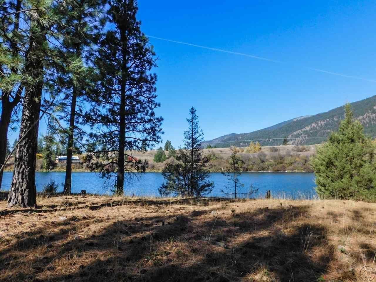 20.01 acres in Sanders County, Montana