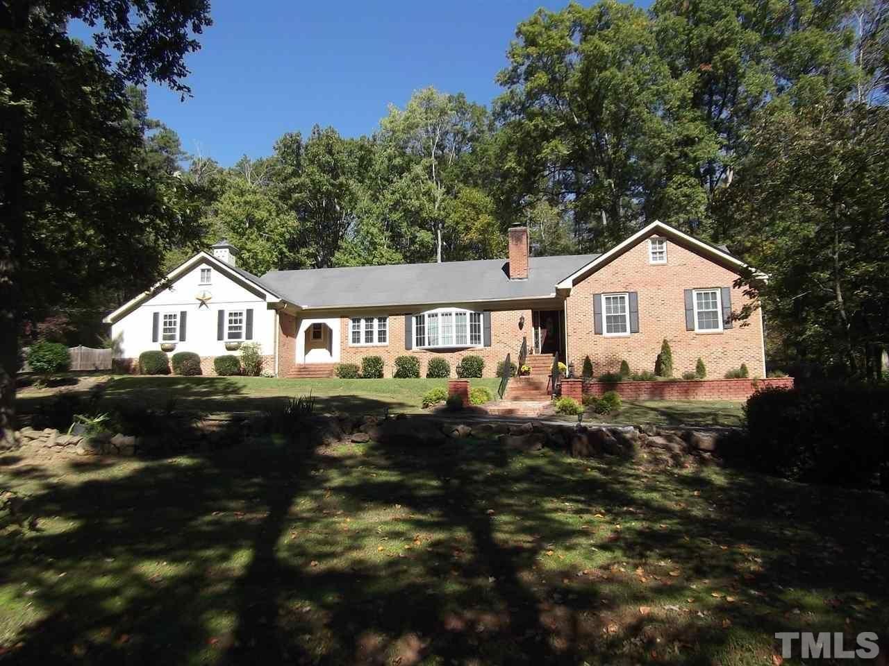 3.99 acres in Lee County, North Carolina