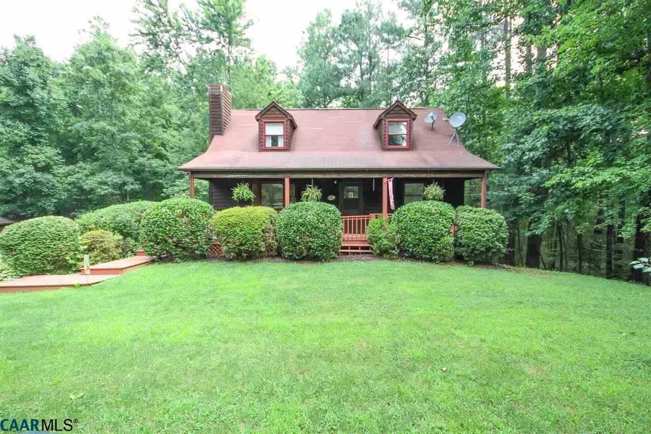 2 acres in Fluvanna County, Virginia