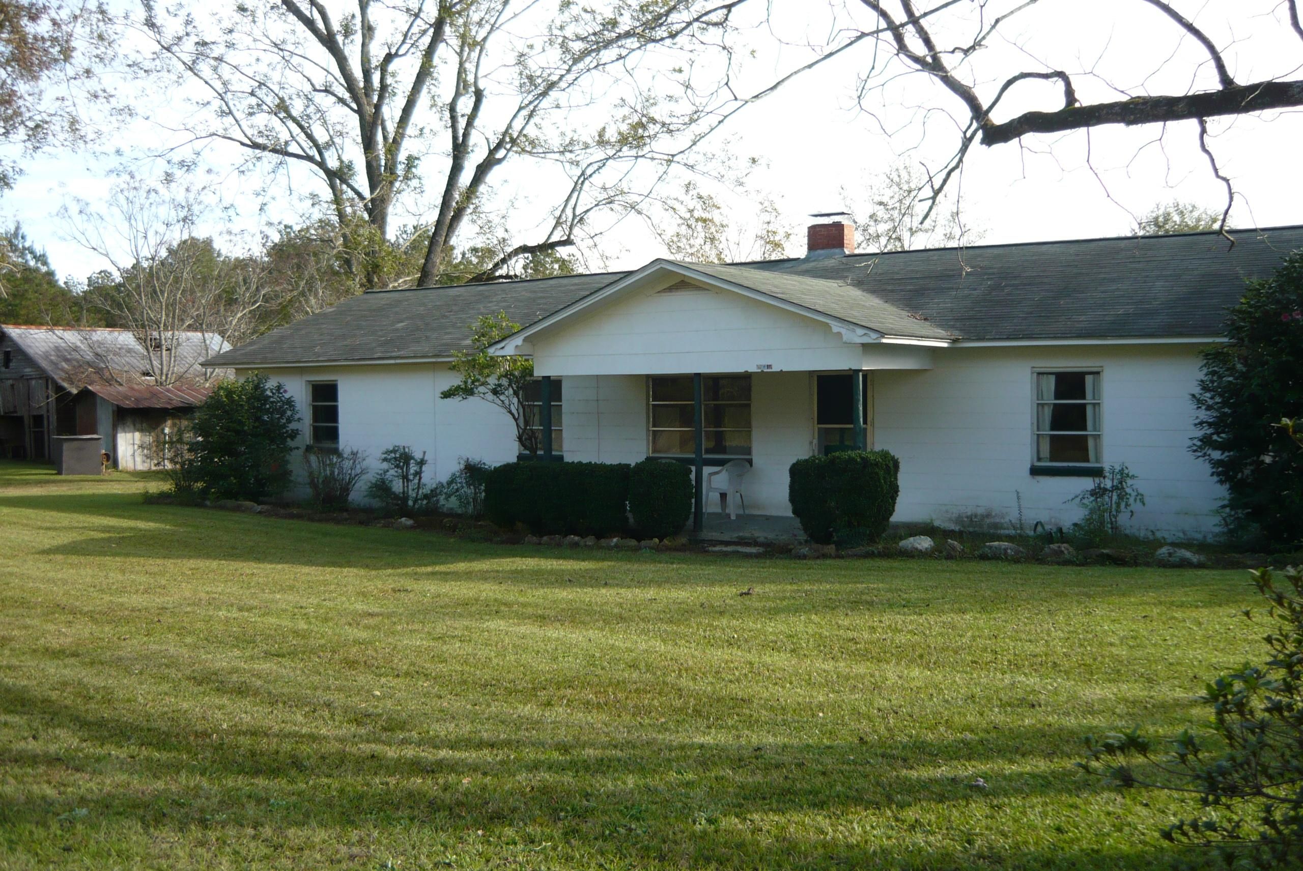 1.8 acres in Covington County, Alabama