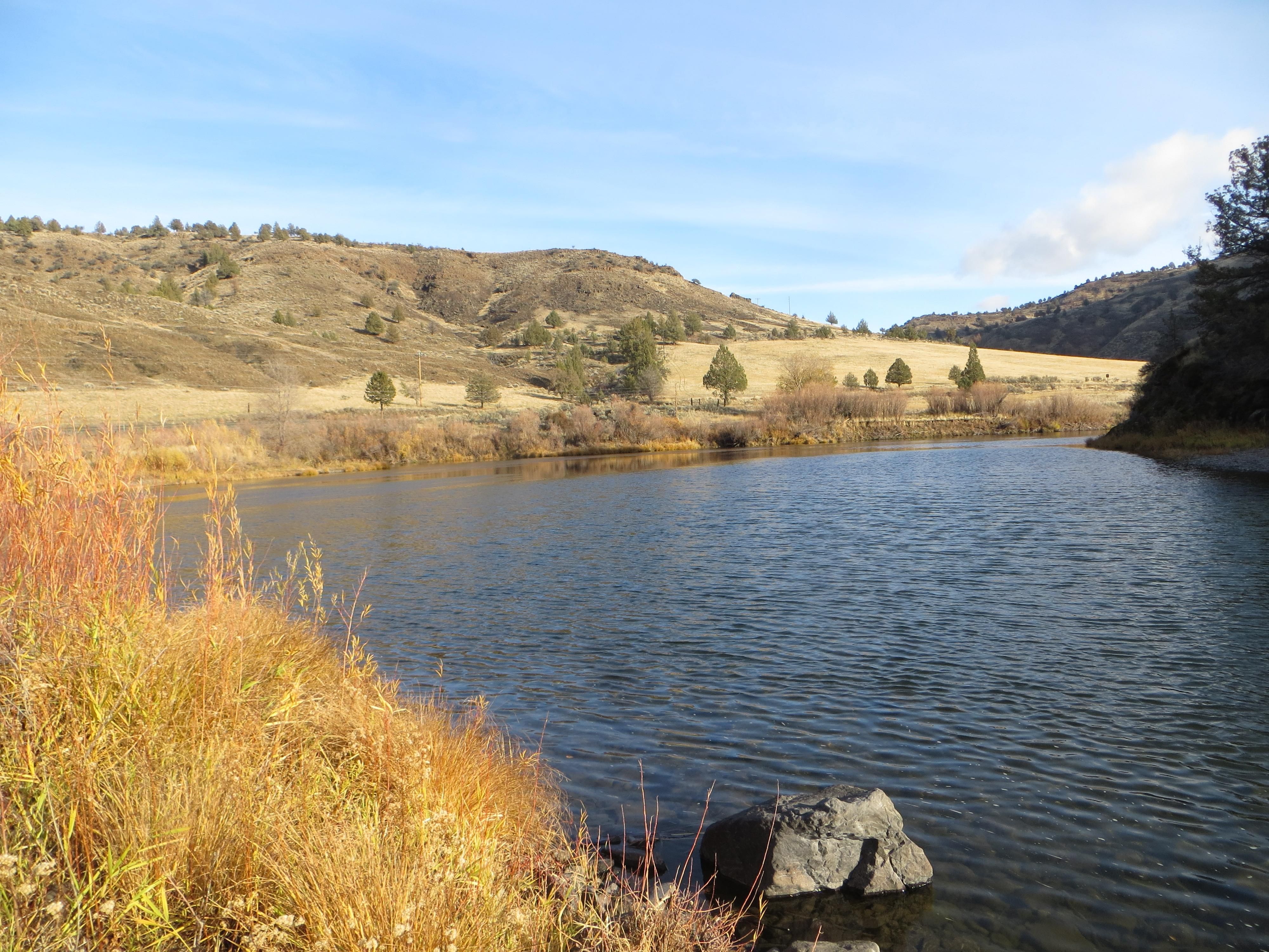 76 acres in Grant County, Oregon