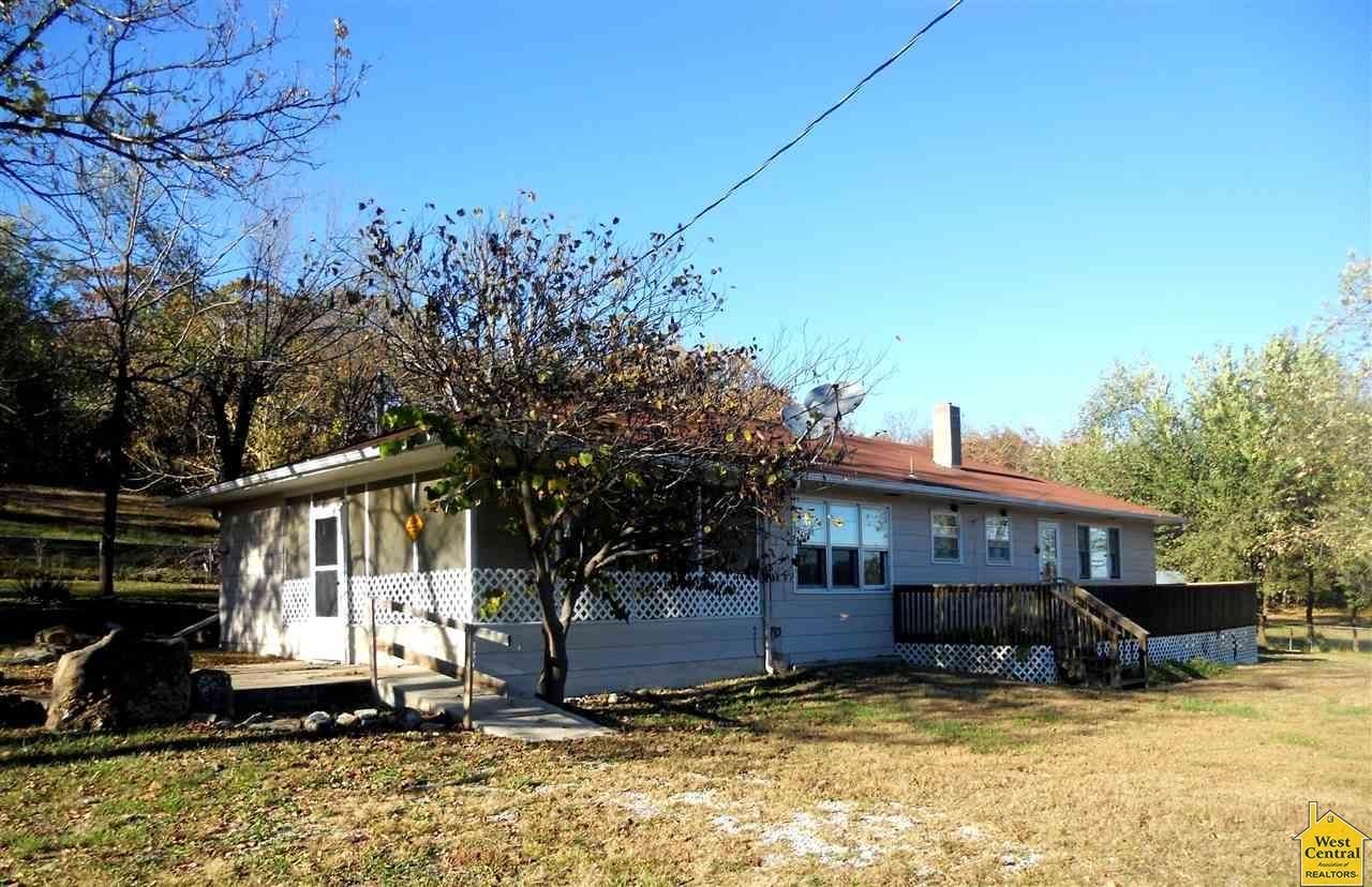 86 acres in Hickory County, Missouri