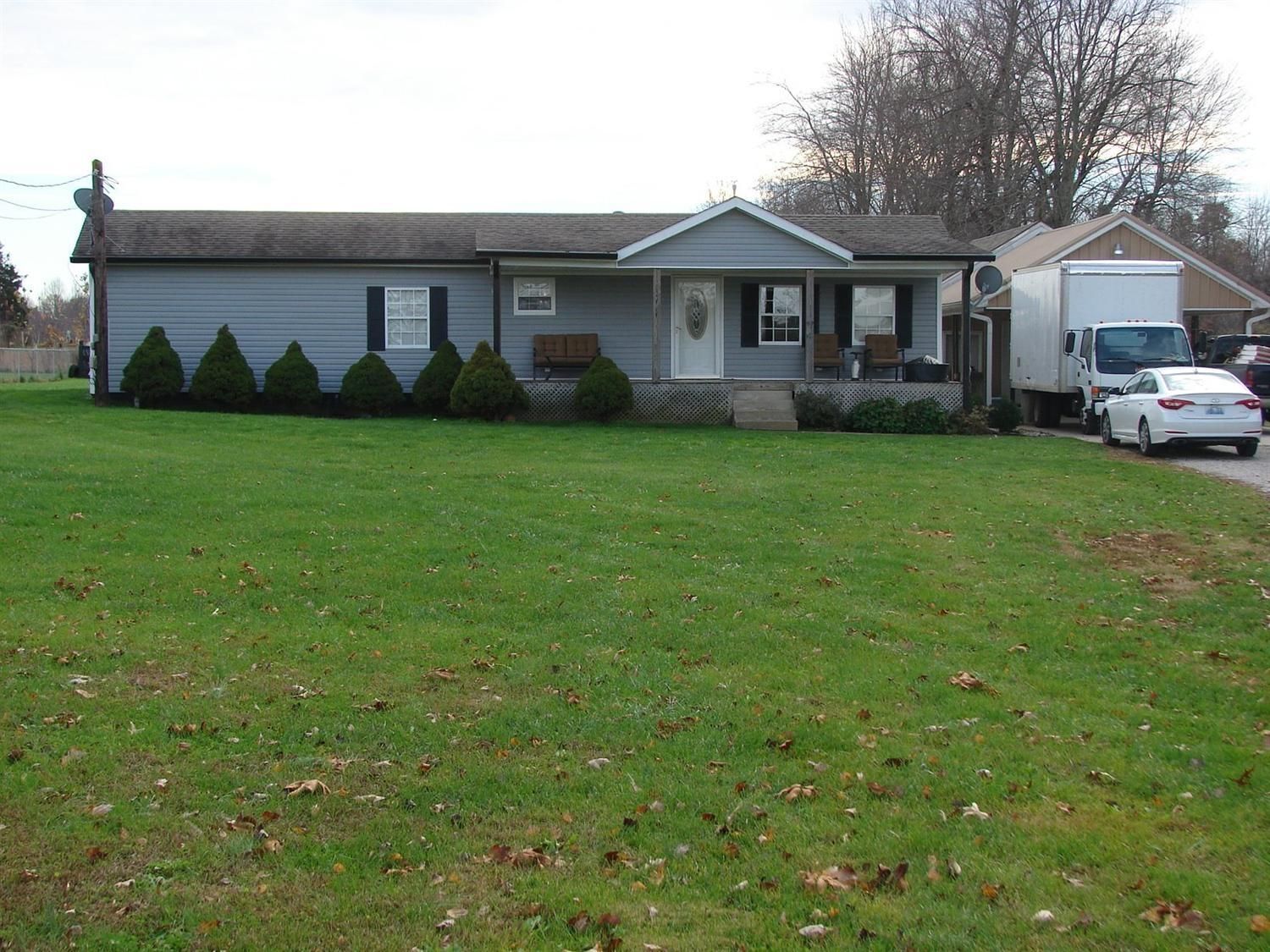 2.6 acres in Madison County, Kentucky