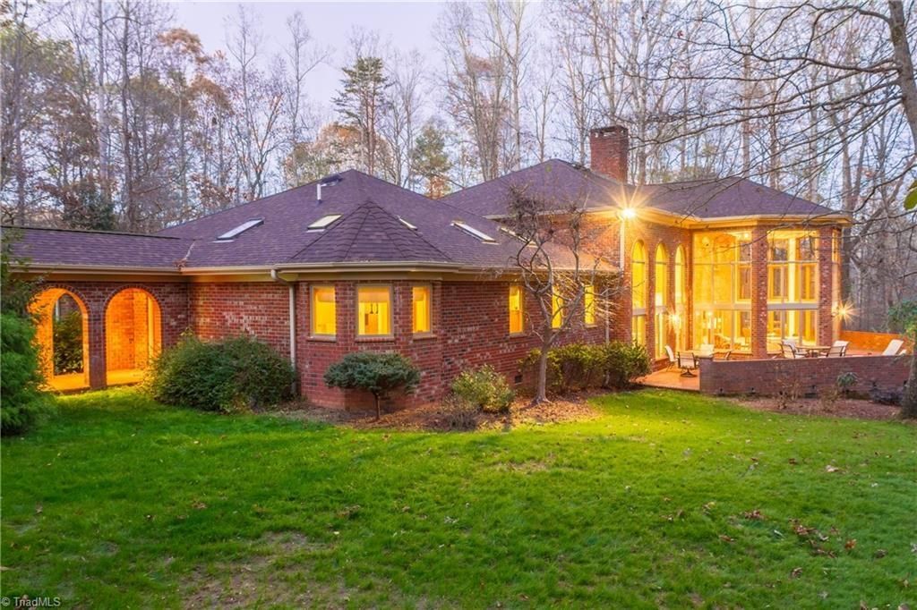 25 acres in Guilford County, North Carolina