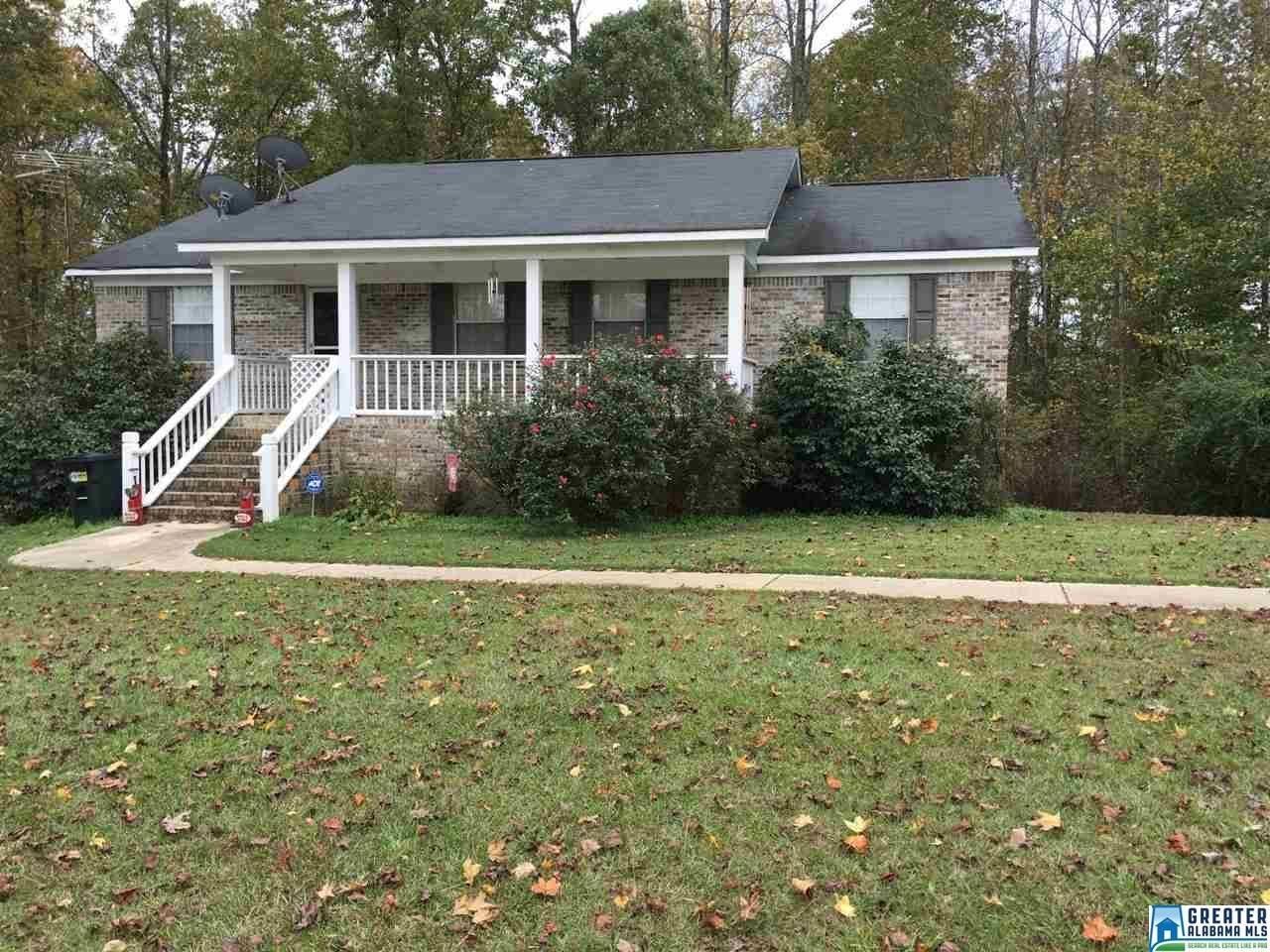 4.00 acres in Blount County, Alabama