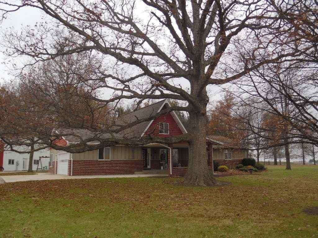 7.5 acres in Wells County, Indiana