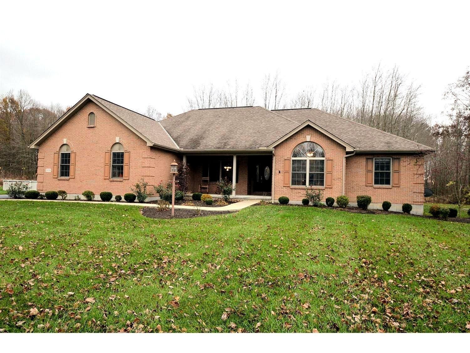 5 acres in Clermont County, Ohio