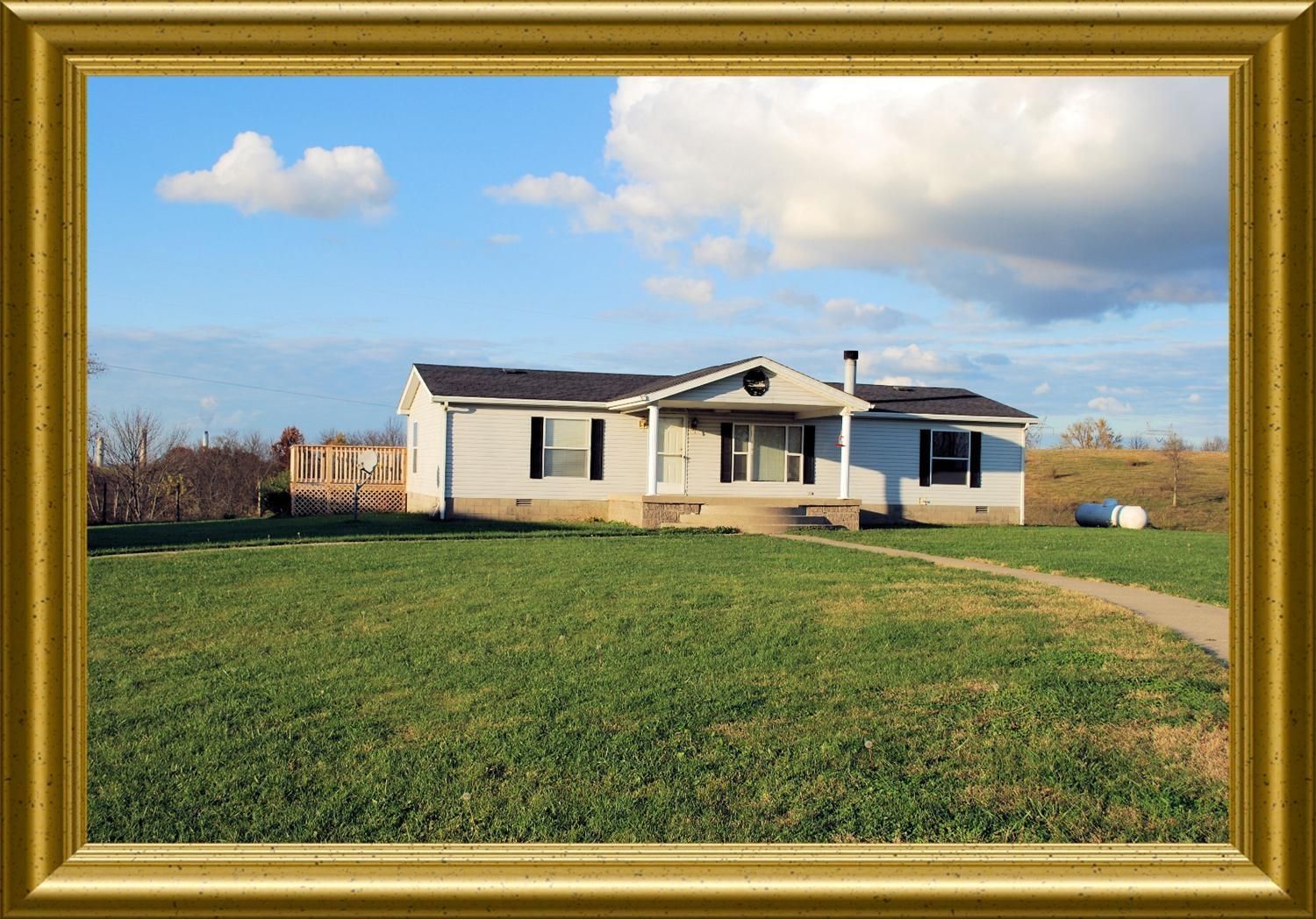 4.75 acres in Carroll County, Kentucky