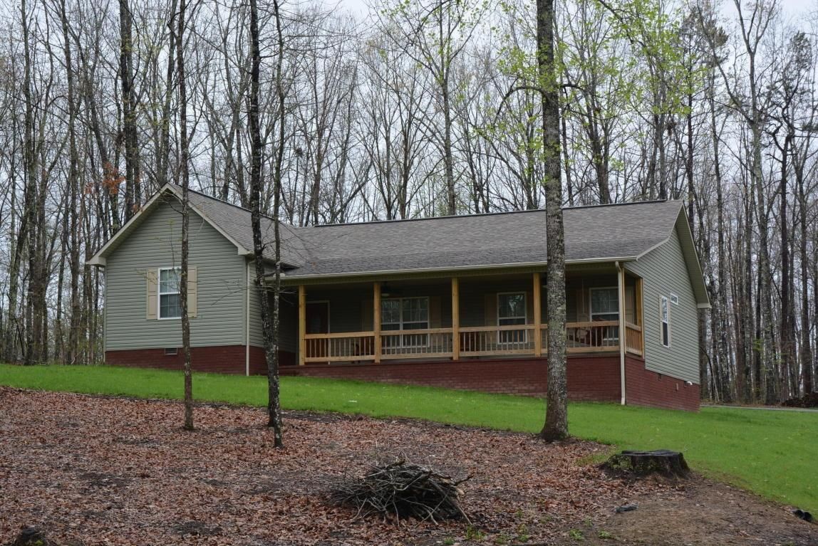 4.74 acres in Fentress County, Tennessee