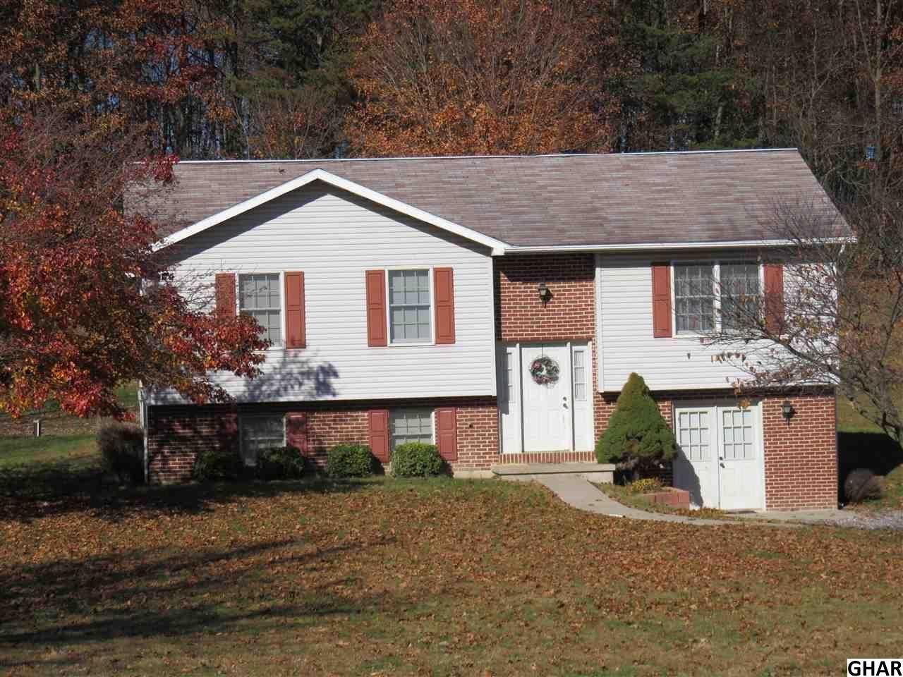 2.93 acres in Juniata County, Pennsylvania