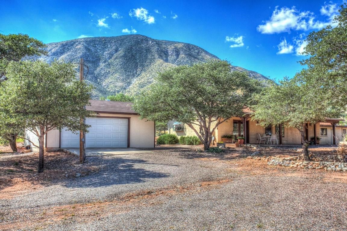 4.55 acres in Cochise County, Arizona