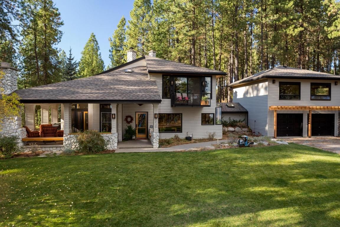 20 acres in Kootenai County, Idaho