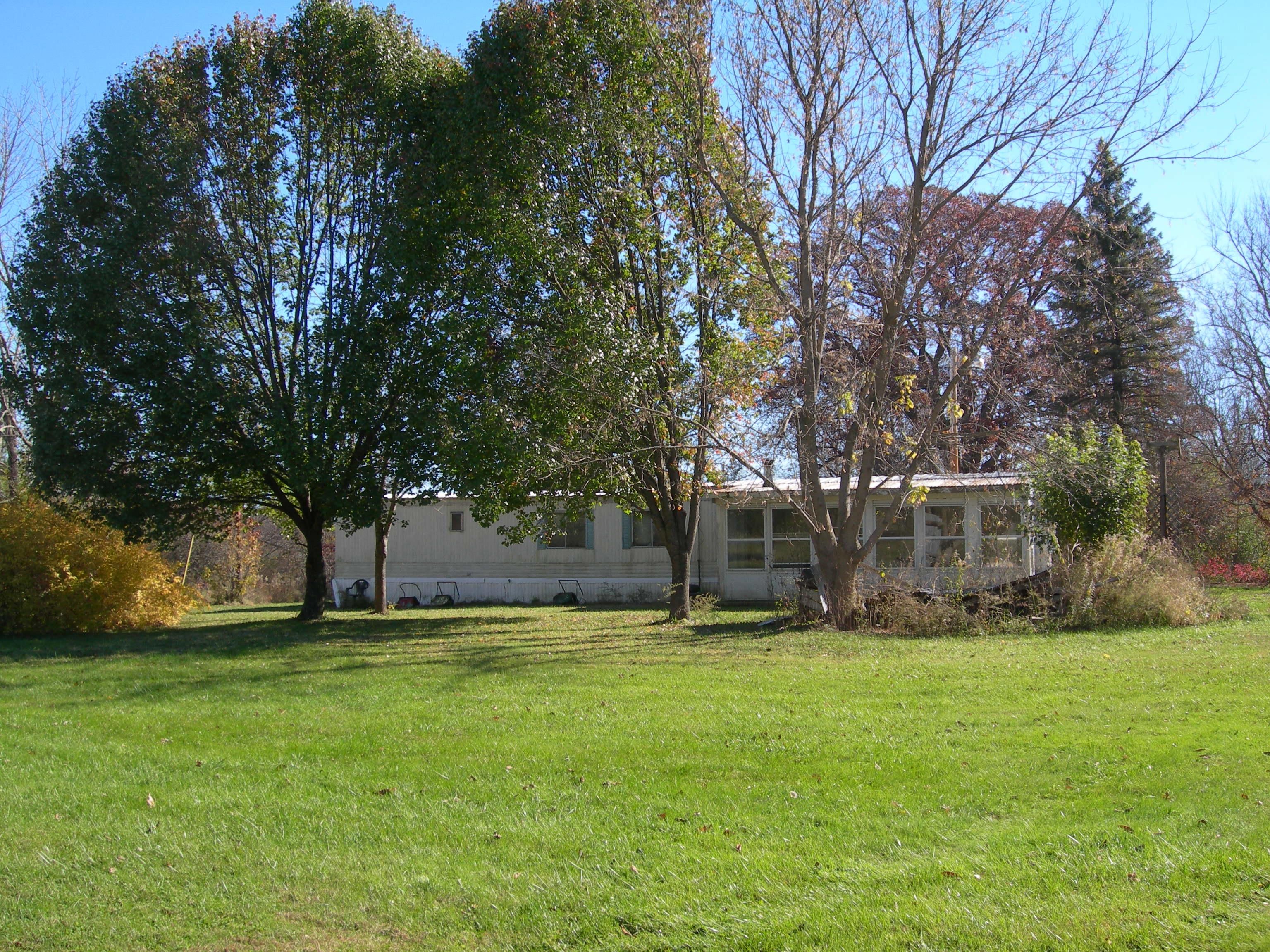 11.71 acres in Highland County, Ohio