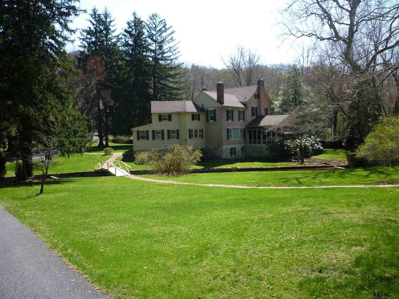 3.3 acres in Dauphin County, Pennsylvania