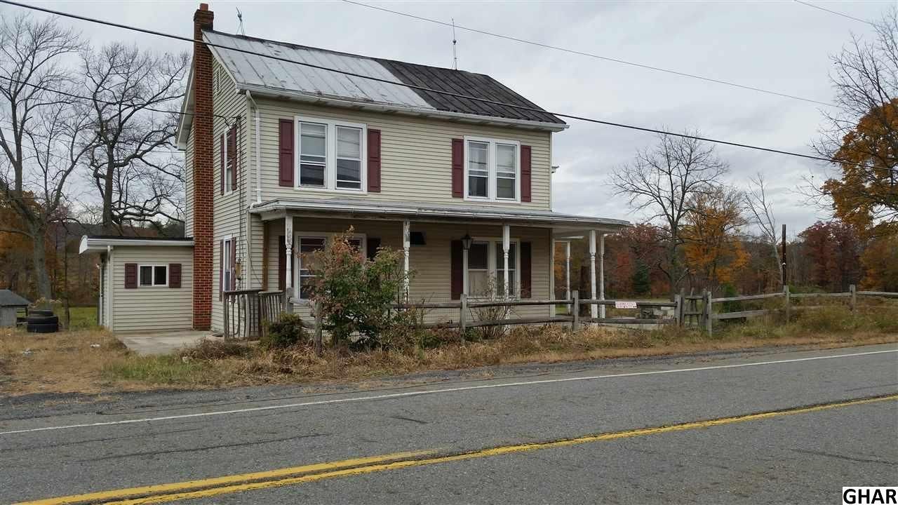 15.6 acres in Schuylkill County, Pennsylvania