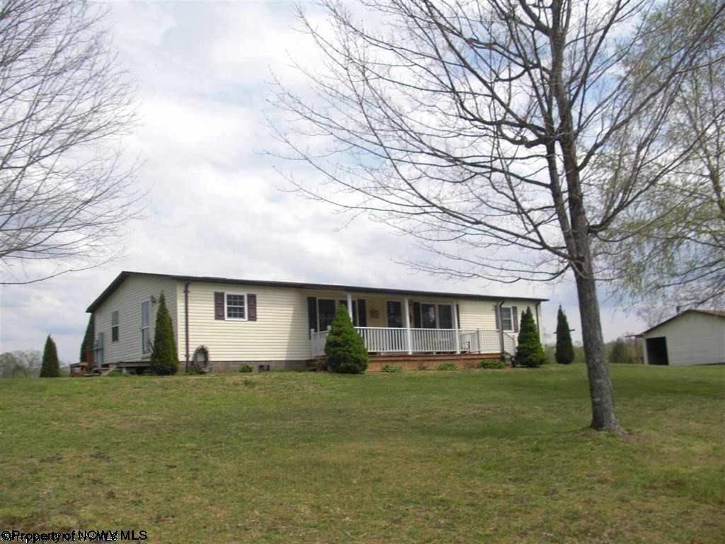 10.00 acres in Braxton County, West Virginia